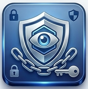 Cybersecurity Icon